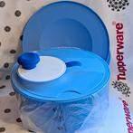 Enrouleur à salade Tupperware avec frein Nouveau, Enlèvement ou Envoi, Neuf, Bleu, Récipient ou Bol