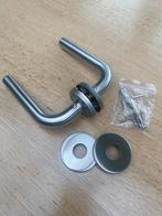Inox deurkrukken Pro-line London NIEUW!, Ophalen of Verzenden, Nieuw, Inox, Klink of Kruk