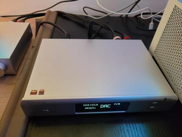 TOPPING D90SE DAC Symétrique ES9038Pro 32bit 768kHz Argent beschikbaar voor biedingen