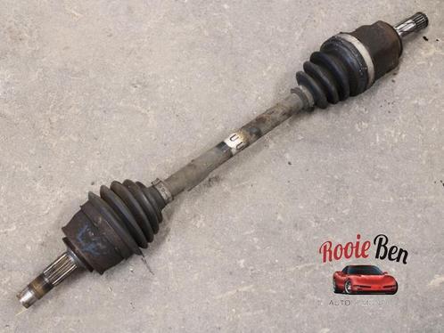 Aandrijfas links-voor van een Opel Corsa, Auto-onderdelen, Remmen en Aandrijving, Opel, Gebruikt, 3 maanden garantie, Ophalen of Verzenden