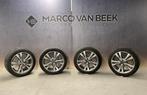 18 Inch Mercedes C klasse winter wielen set, Auto-onderdelen, Banden en Velgen, Ophalen, 18 inch, Gebruikt, Banden en Velgen