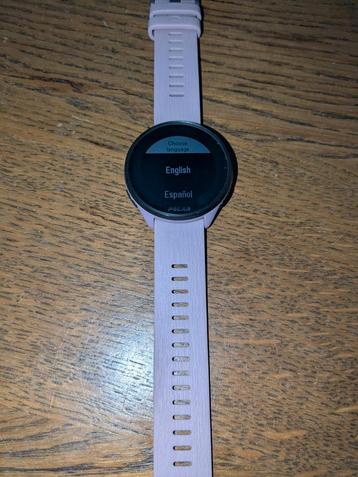 Polar pacer smartwatch, Enlèvement ou Envoi, Comme neuf