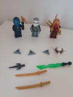 Lego Ninjago minifiguren, Ophalen of Verzenden, Gebruikt, Losse stenen, Lego