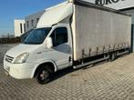 2008 Iveco Daily 50C18 475 Bedrijfswagen, Auto's, Automaat, Iveco, Overige brandstoffen, Bedrijf