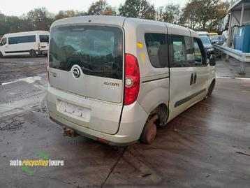 Trekhaak van een Opel Combo beschikbaar voor biedingen