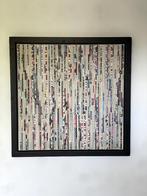 Tableau Tehos, Enlèvement