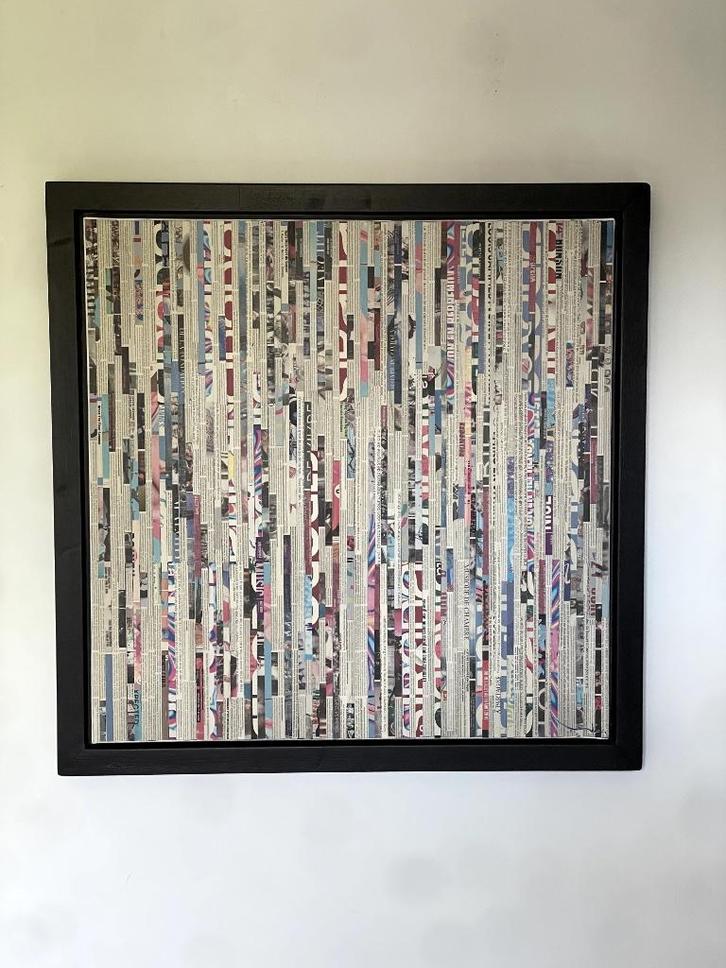 Tableau Tehos, Antiquités & Art, Art | Peinture | Classique, Enlèvement