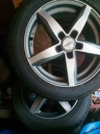ford 1set euro 250 met velgen, Auto-onderdelen, Ophalen, Nieuw, Band(en)