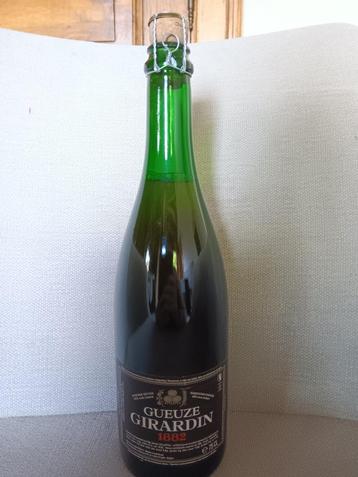 Geuze Girardin 2022 - 75 cl beschikbaar voor biedingen
