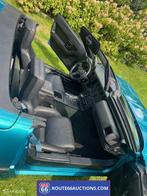 Chevrolet Corvette C4 Cabriolet | 1987 | Route 66 Auctions, Auto's, Chevrolet, Zwart, Bedrijf, Handgeschakeld