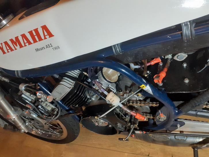 Yamaha 125 200 185 250 div RD CS2 CS3 397 enz, Motoren, Onderdelen | Yamaha, Gebruikt, Ophalen