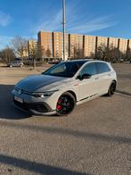 Volkswagen Golf 8 gti clubsport fabrieksgarantie tot 2027, Autos, Volkswagen, Cuir et Alcantara, Achat, Autres couleurs, Noir