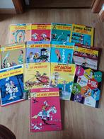 Bd Lucky Luke, Meerdere stripboeken, Ophalen of Verzenden, Zo goed als nieuw, Morris
