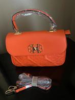 Mooie tas(nieuw) zie beschrijving, Enlèvement ou Envoi, Comme neuf, Orange