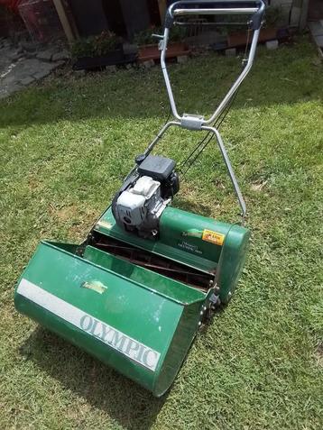 Grasmachine beschikbaar voor biedingen