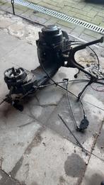 Blok + a klasse frame, Fietsen en Brommers, Ophalen, Blok