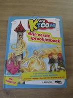 VTM Kzoom Mijn eerste sprookjesboek + CD, Comme neuf, Contes (de fées), Enlèvement ou Envoi