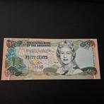 ### Bahamas 1/2 dollar 2001 ###, Ophalen of Verzenden