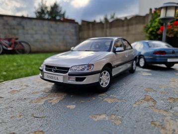 OPEL Omega B - Echelle 1/18 - Edition limitée - PRIX : 99€