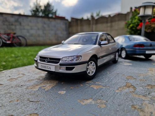 OPEL Omega B - Echelle 1/18 - Edition limitée - PRIX : 99€, Hobby & Loisirs créatifs, Voitures miniatures | 1:18, Neuf, Voiture