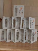 Wijnglazen Ultima Bohemia Crystal - 10 sets (=1rood+1wit), Ophalen of Verzenden, Nieuw, Glas, Glas of Glazen