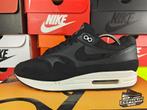 Nike Air Max 1 'Rebel Skulls' EU45 2017, Kleding | Heren, Schoenen, Zwart, Nike, Ophalen of Verzenden, Sneakers