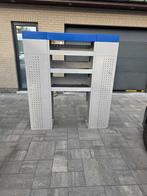 Materialen kast bestelwagen, Auto diversen, Bagagerekken, Ophalen, Zo goed als nieuw