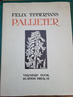 Felix Timmermans - Pallieter - Anton Pieck, Enlèvement ou Envoi, Utilisé