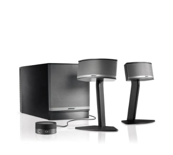 Bose Companion 5, Audio, Tv en Foto, Home Cinema-sets, Zo goed als nieuw, Ophalen