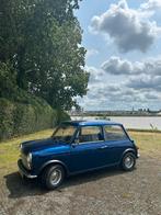 Mini Leyland 1000, Auto's, 4 zetels, Zwart, Blauw, Handgeschakeld