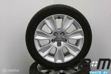 Set 16 inch velgen + banden Audi A1 8X 8X0601025B