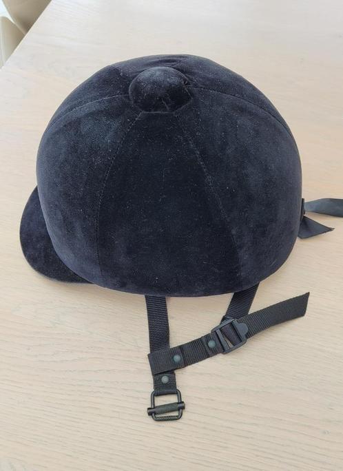 TOK/CAP maat 61, Dieren en Toebehoren, Paardrijkleding, Gebruikt, Heren, Cap, Recreatie, Ophalen of Verzenden