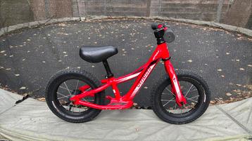 Gespecialiseerde hotwalk loopfiets beschikbaar voor biedingen