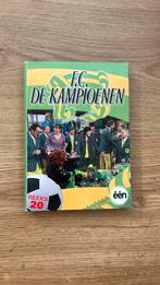 F.C. De Kampioenen reeks 20, CD & DVD, Comme neuf, Tous les âges, Coffret, Enlèvement ou Envoi