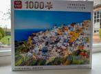Puzzel King 1000 stuks: Santorini Greece, Ophalen of Verzenden, Zo goed als nieuw