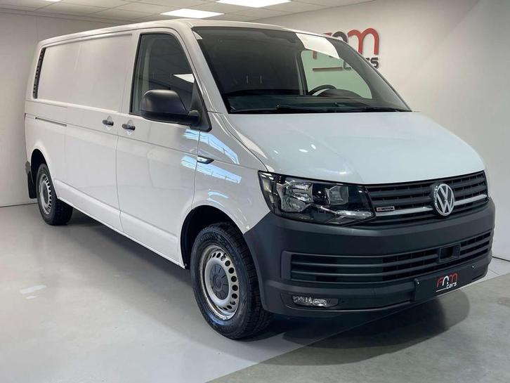 Volkswagen T6 Transporter 2.0TDi 4Motion bwj2017 btw aftrekb, Auto's, Volkswagen, Bedrijf, Te koop, Transporter, 4x4, ABS, Airbags