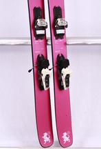 158 freeride ski's DPS YVETTE 112 RP, Made in USA, Sport en Fitness, Skiën en Langlaufen, Overige merken, 140 tot 160 cm, Gebruikt