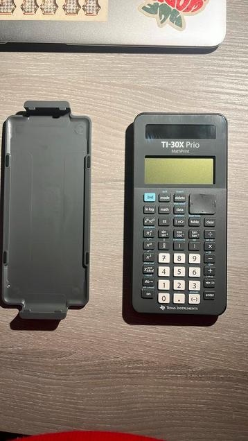 rekenmachine Texas instruments TI-30x Prio