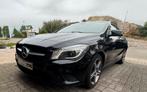 Mercedes-Benz CLA 180 – Benzine – Zeer goede staat, Auto's, CLA, Leder en Stof, Zwart, Handgeschakeld