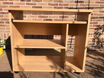 Computertafel, Huis en Inrichting, Ophalen, Gebruikt, 40 tot 80 cm, 70 tot 120 cm