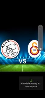 AJAX - GALATASARAY CL Tickets