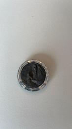 Oude magneet met verschijning Maria aan Bernadette, Ophalen of Verzenden