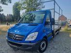 Mercedes Sprinter 2013 Plateau 4m30 316cdi 163cv boite auto, Auto's, Mercedes-Benz, Automaat, Euro 5, 4 cilinders, Blauw