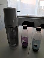Sodastream met 2 extra flessen, Ophalen