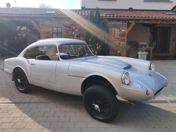 Sabra GT 1962 1 van 379 For Sale/Unieke kans/Help shipping!, Auto's, Oldtimers, Bedrijf, Overige merken, Ophalen