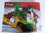 Knex Dragon's Revenge Thrill Coaster, Kinderen en Baby's, Speelgoed | Bouwstenen, Ophalen, Gebruikt, K'nex