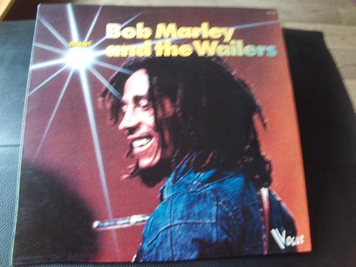 Bob Marley And The Wailers, Cd's en Dvd's, Vinyl | Overige Vinyl, Zo goed als nieuw, Overige formaten, Ophalen of Verzenden