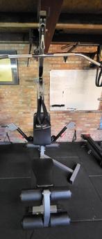 BodyCraft Mini Xpress Multistation, Sport en Fitness, Ophalen, Gebruikt, Benen