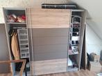 GRATUIT ! Grande armoire, 200 cm ou plus, Utilisé, Avec espace de penderie, 50 à 75 cm