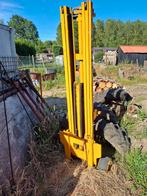 Hefmast duplex 1000kgg voor tractor of wiellader, Zakelijke goederen, Landbouw | Werktuigen, Ophalen